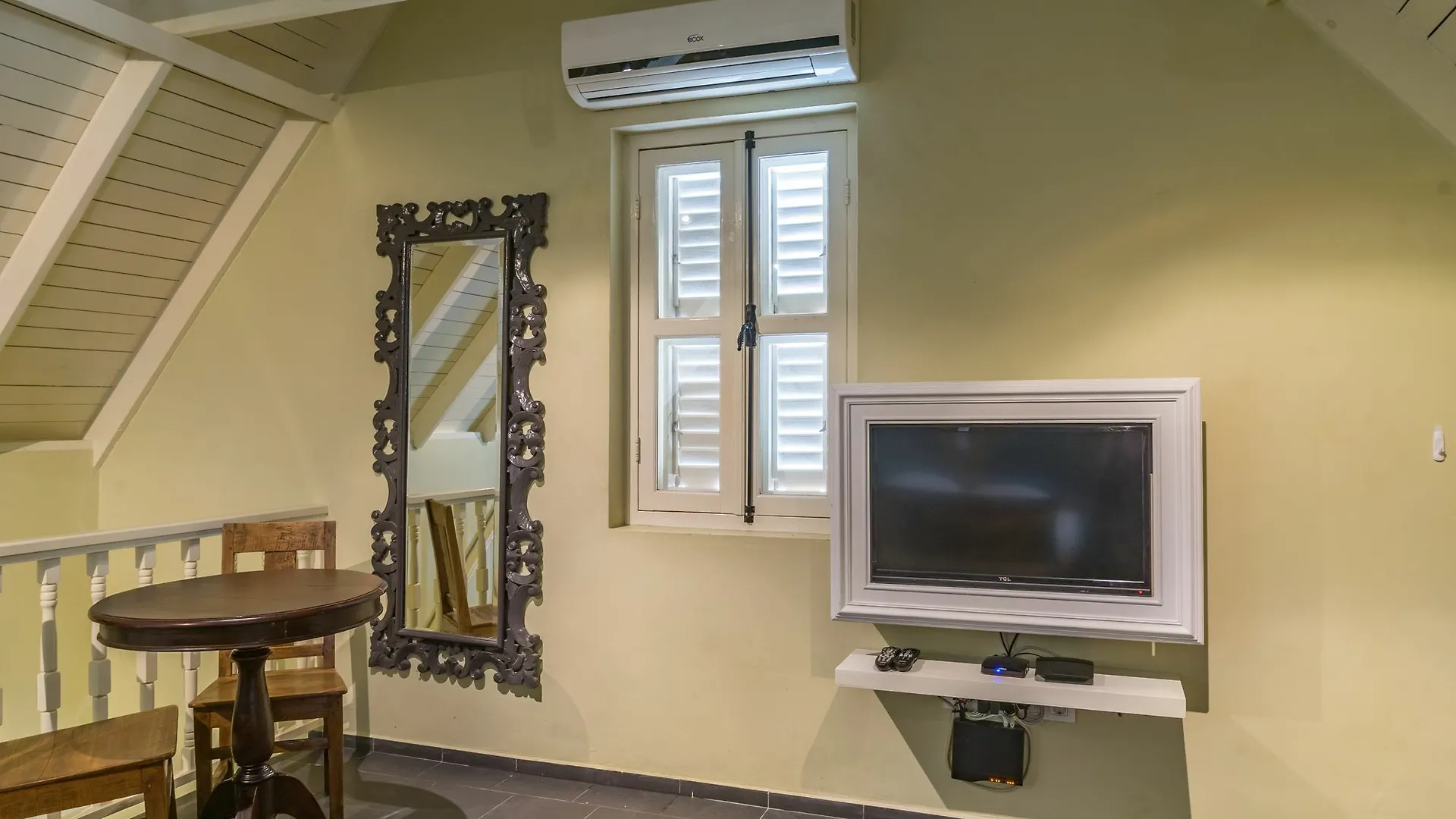 Apartment Pietermaai Studios Willemstad